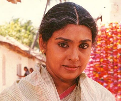 Popular South Indian actress Sujatha died in the city due to a cardiac arrest. (File photo: EPS)