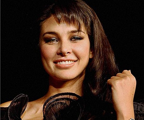 Lisa Ray - PTI Photo.