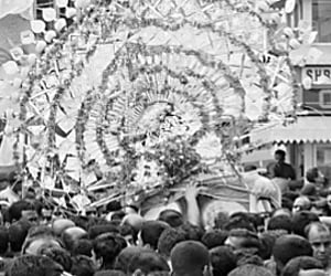 Trinity on nine-day leave