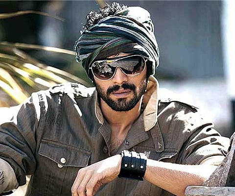 Rana Daggubati (Pic: ENS).