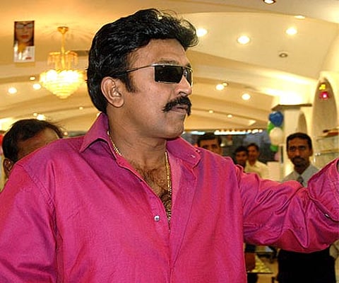 Dr Rajashekar ( Express Photo).