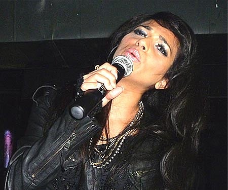 Nadia Ali (Pic: Wikimedia Commons).