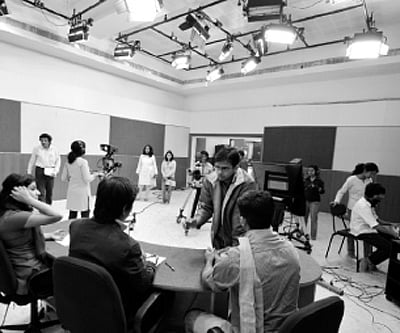 Breeding ground for sound journalists