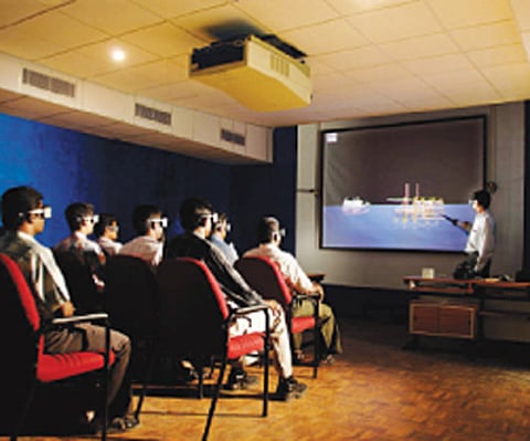 Pinnacle of excellence