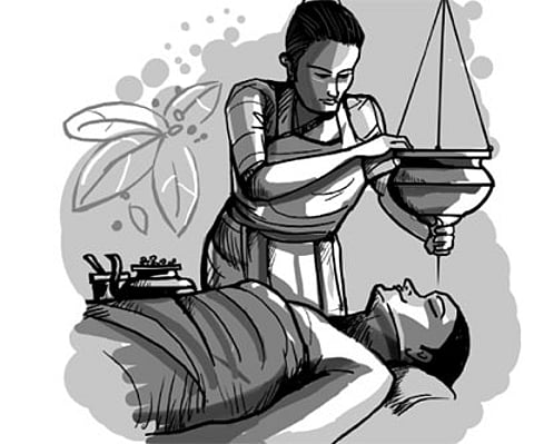 The wisdom of the oldest form of medicine