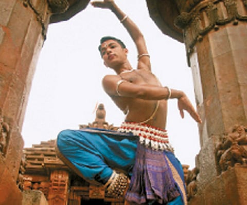 Rahul, 28, has also done a master’s in biotechnology. Shamim Qureshy