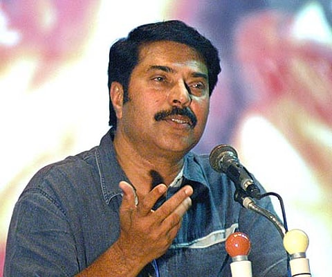 Mammootty (Pic: ENS).