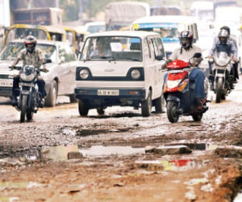 Dr Thomas Varughese, the senior consultant oncologist surgeon. (Express Photo)