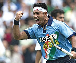 Jugraj Singh during his playing days