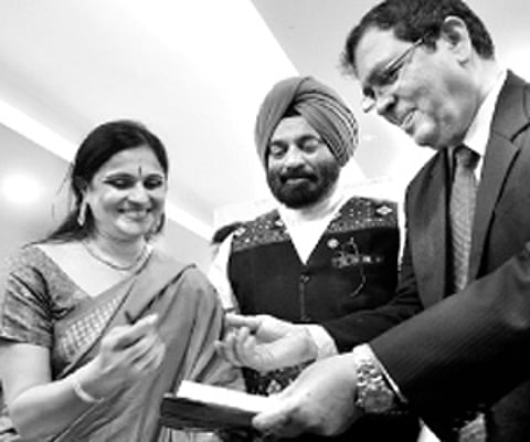 Wife pens tribute to a martyr in book