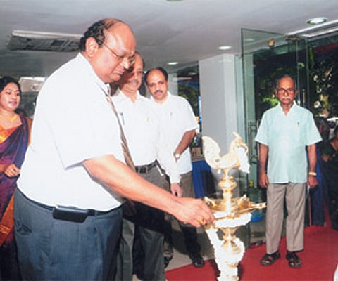 Anna Nagar welcomes a new hospital
