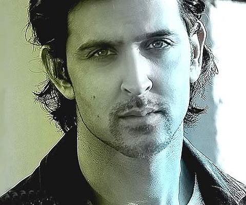 Hrithik Roshan (Pic: Sampurn Pix).