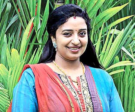 Sona Nair (Express Photo by Rajeev Prasad)