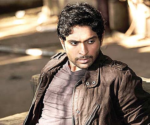 Vikram Prabhu.