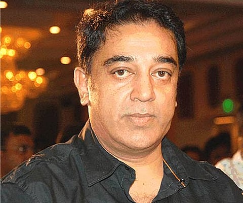 Kamal Haasan (Pic: ENS).