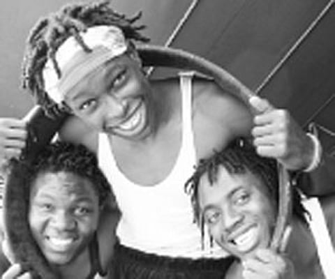 They plan to take Indian circus to Kenya