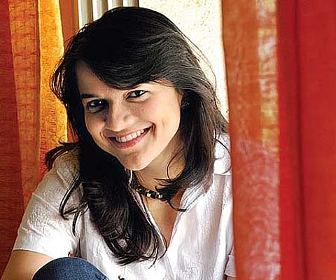 Editor Namrata Rao (Pic: ENS).