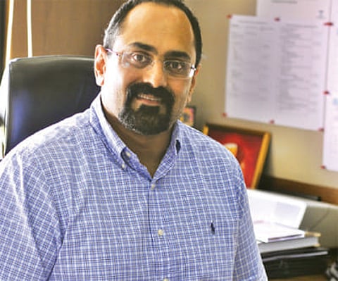 'I never let go of any opportunity'