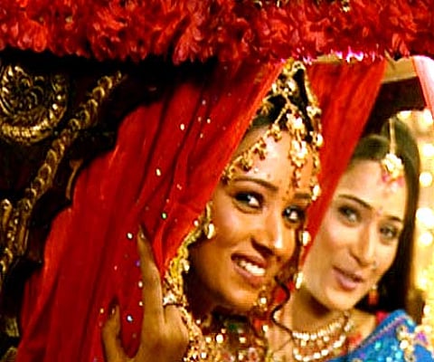 The promo of 'Bidaai'.