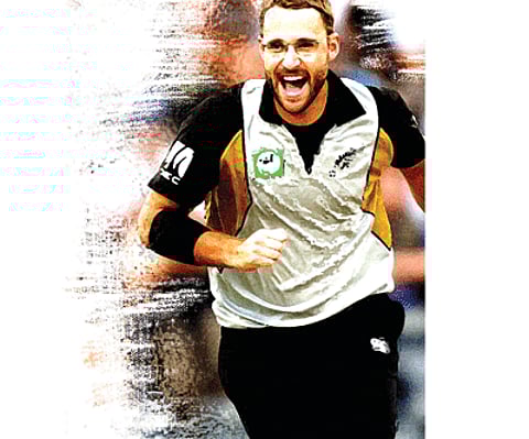 Daniel Vettori - A man for all seasons