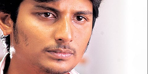 Jiiva's grand Kacheri