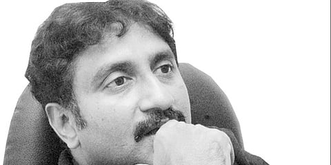 The man behind Namo Venkatesa