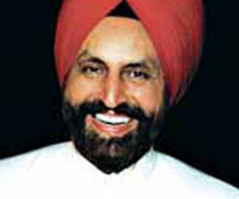 Sant Singh Chatwal