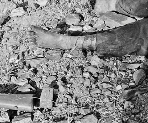 Season of encounters