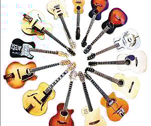 ‘Let the music seep into our minds’