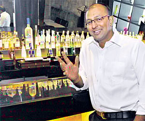 The glorious history behind absinthe