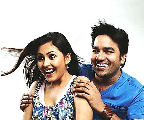 The poster of 'Pathinaru'.