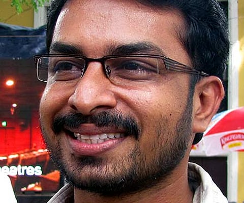 Drama and short film director Pramod Payyanur (Image Courtesy: Wikimedia Commons).