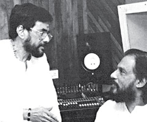 Harippad honed his talents