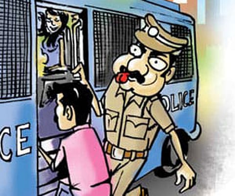 Helpline for hartal victims