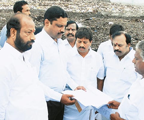 Go for hi-tech processing of garbage: Minister