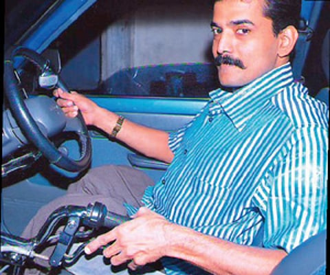 Judge extended meaning of 'invalid carriage‘