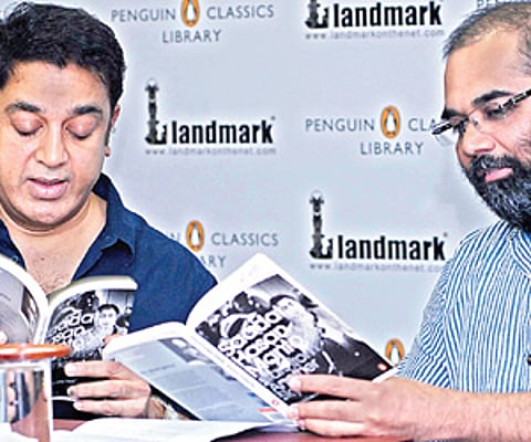 Haasan, A Hasan Fan