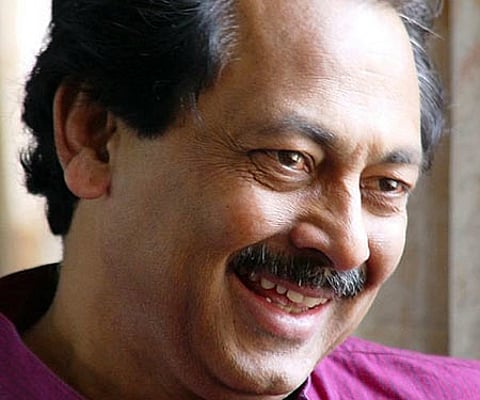 Kannada filmmaker Girish Kasaravalli.