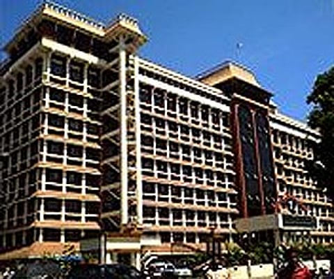 Kerala High Court. (Courtesy: WikiMedia Commons)