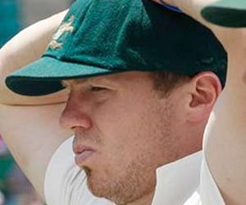 National Selection Panel chairman Andrew Hilditch said that Hasting's versatility edged him ahead of Siddle. (File photo/AP)