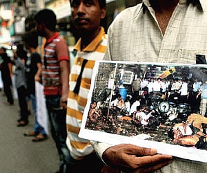 Indian Mujahideen was down, but not out