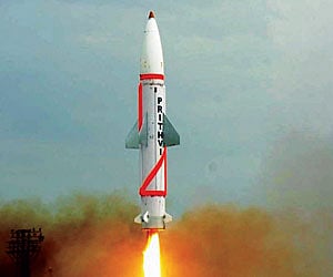 Prahaar completes short range strike capability