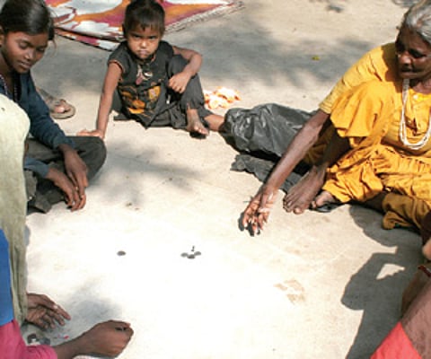 The Kuravar community has for long been marginalised, complain rights activists