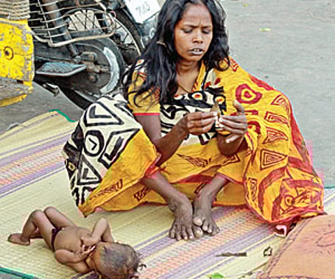 Rally to highlight pavement dwellers’ plight