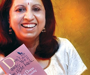 Rashmi Bansal introduces latest book