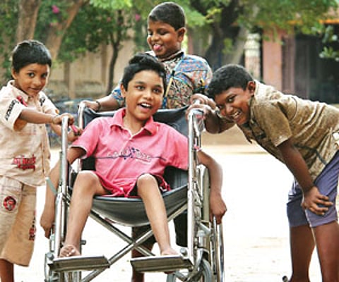 More schools for Muscular Dystrophy kids