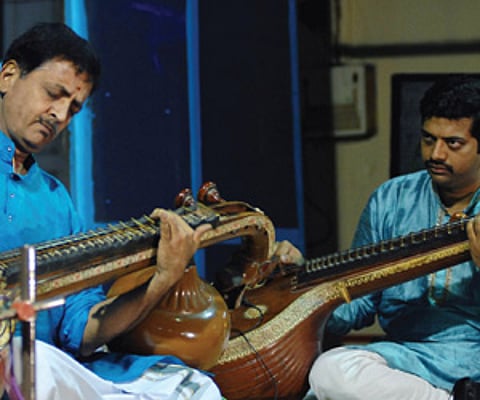 R Parthasarathy: Reverberating with soul