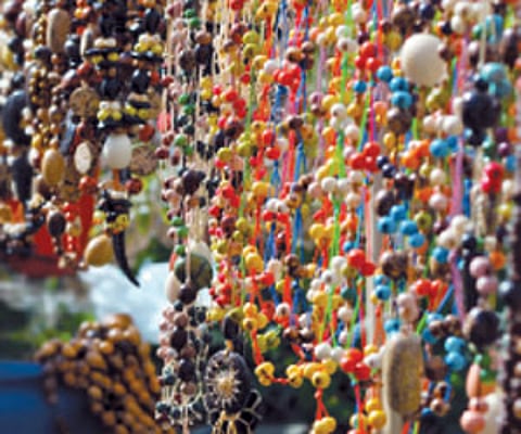 Beads so beautiful