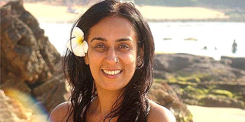 Deeya Singh (Pic: Sampurn Pix)