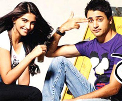 Poster of 'I Hate Luv Storys'